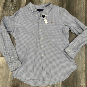 Men’s Ralph Lauren Dress Shirt